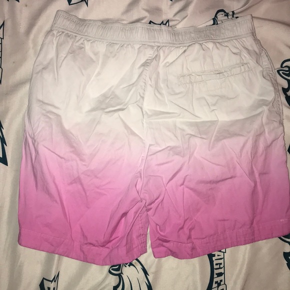 Modern Amusement Swim Trunks - Picture 2 of 3